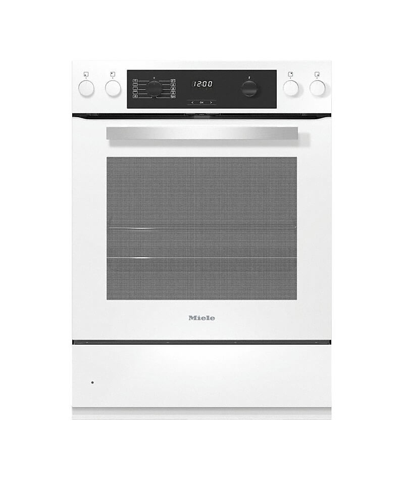 Image of Miele H 2265-1-55 EP Herd Brillantweiss bei nettoshop.ch