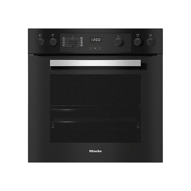 Image of Miele H 2265-1-60 E Herd Obsidianschwarz bei nettoshop.ch