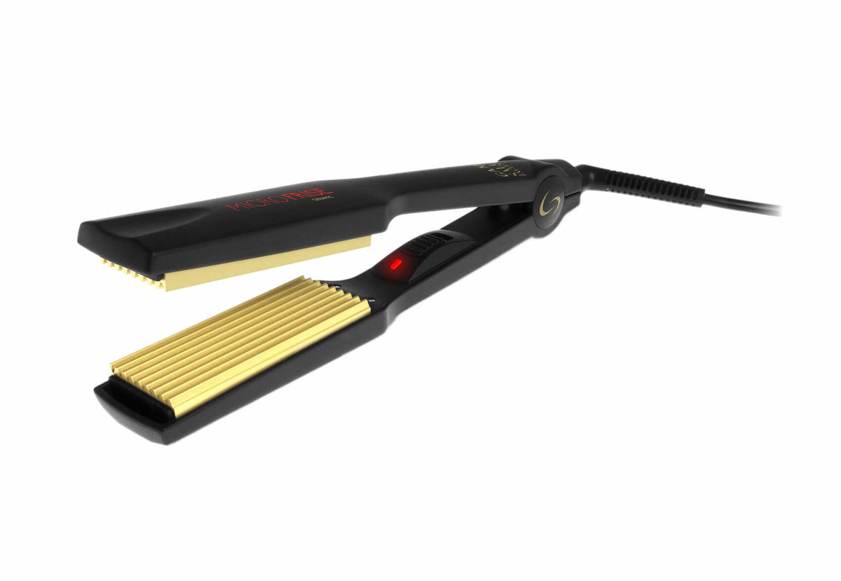 Image of GAMA Microfrise Haarglätter schwarz bei nettoshop.ch