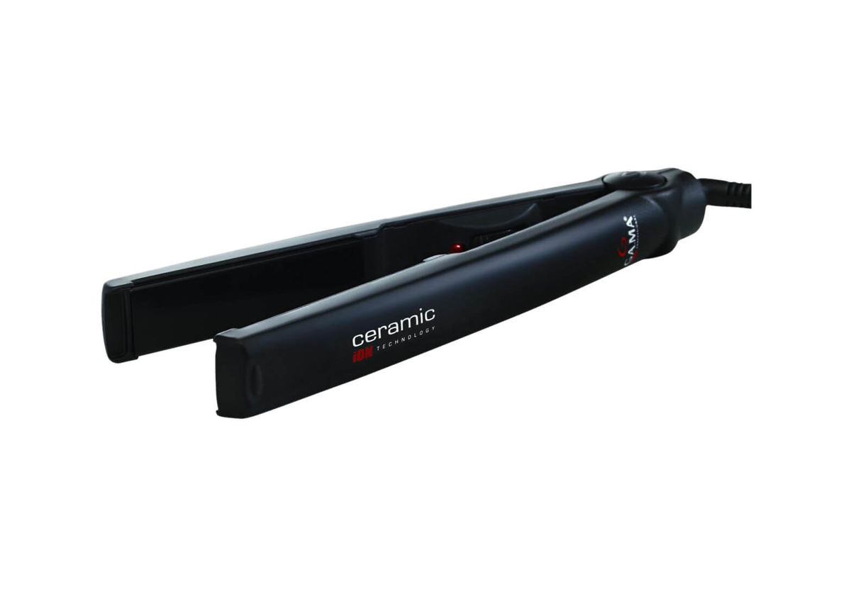 Image of GAMA Ceramic Standard CP1 Haarglätter schwarz bei nettoshop.ch