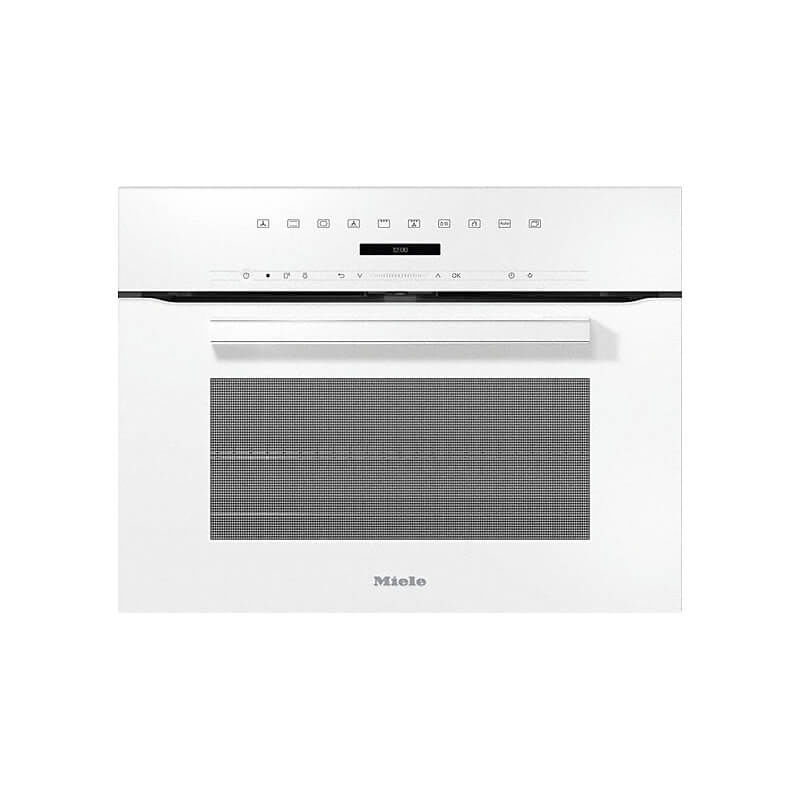 Image of Miele H 7244-60 BP Kompaktbackofen Brillantweiss bei nettoshop.ch