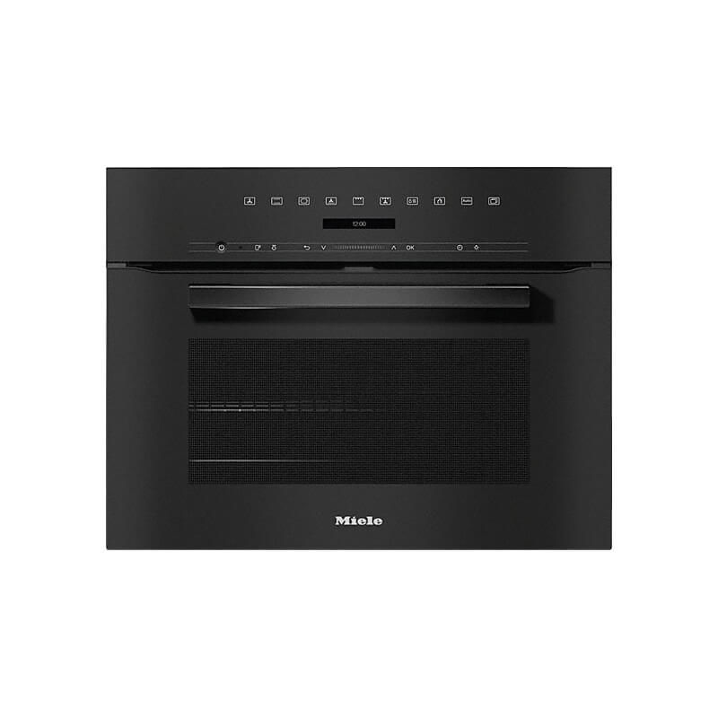 Image of Miele H 7244-60 BP Kompaktbackofen Obsidianschwarz bei nettoshop.ch