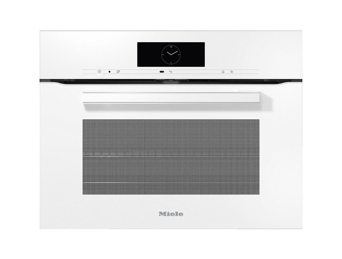 Image of Miele H 7840-60 BP Kompaktbackofen Brillantweiss bei nettoshop.ch