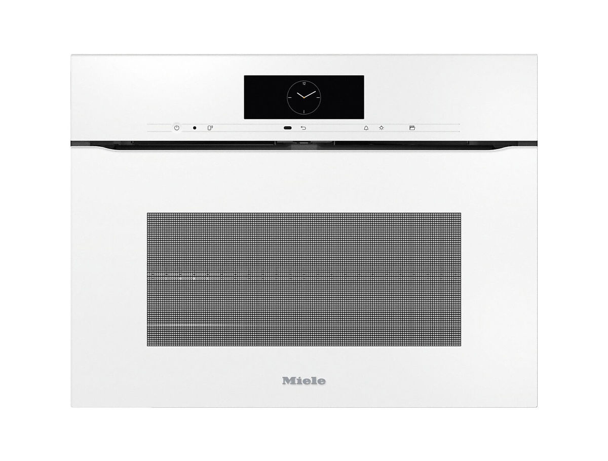 Image of Miele H 7840-60 BPX Kompaktbackofen Brillantweiss bei nettoshop.ch