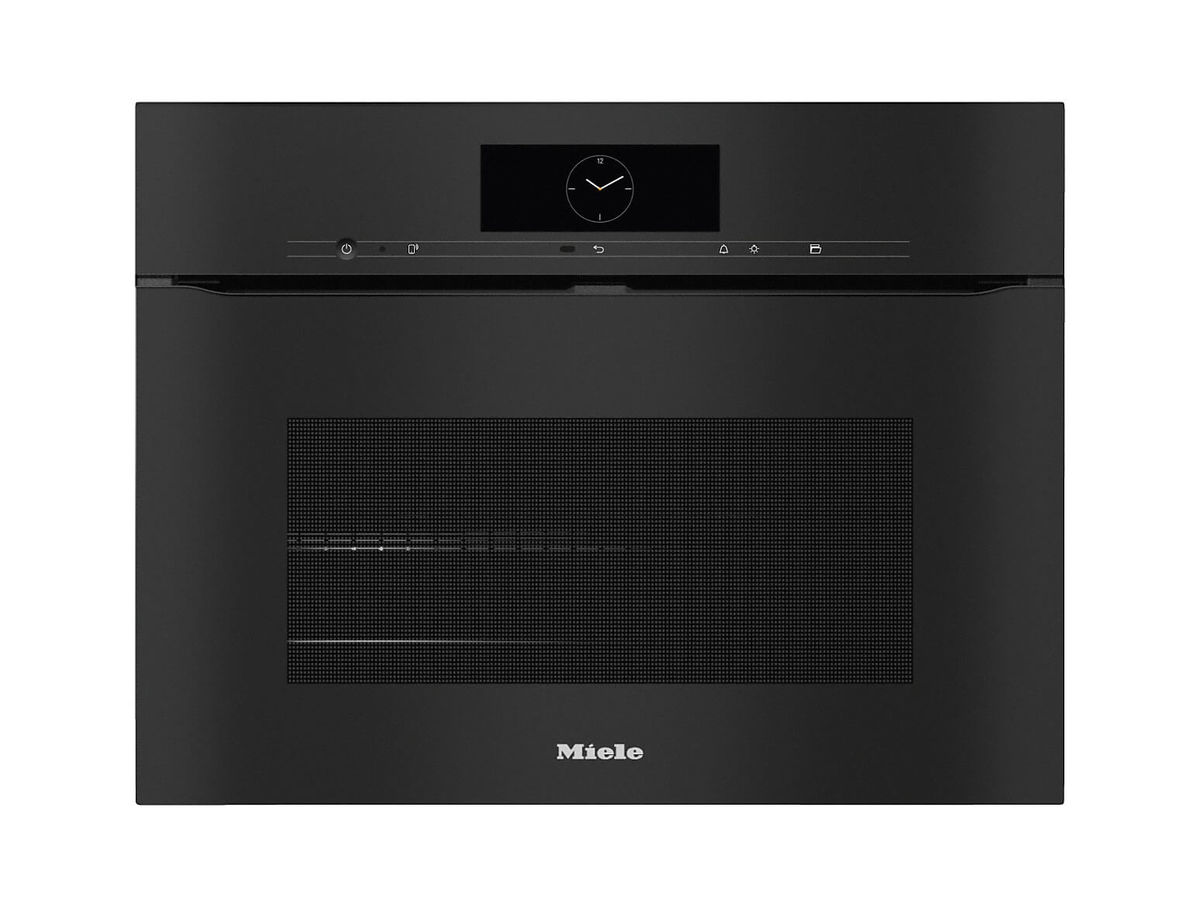 Image of Miele H 7840-60 BPX Kompaktbackofen Obsidianschwarz bei nettoshop.ch