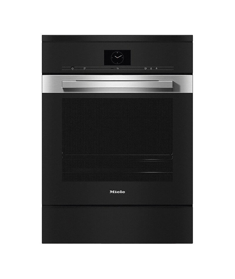 Image of Miele DGC 7660-55 XXL Kombi-Steamer/Backofen Edelstahl bei nettoshop.ch