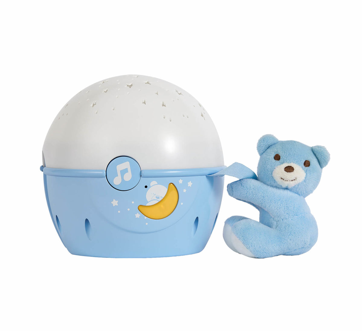 Image of Chicco First Dreams Next 2 Stars Nachtlicht blau bei nettoshop.ch