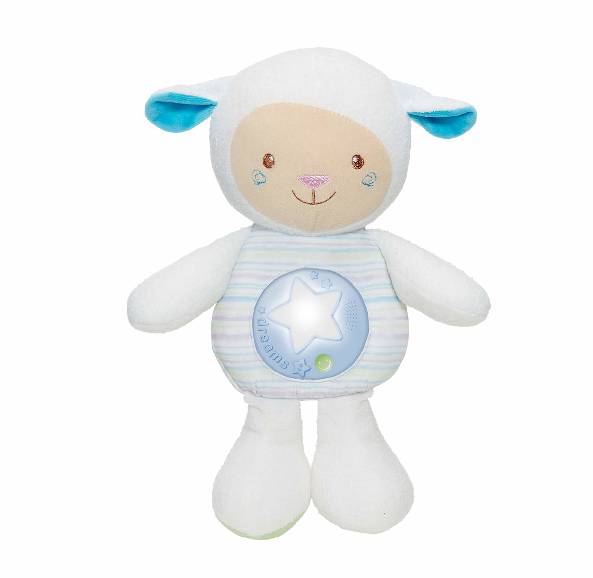 Image of Chicco First Dreams Lullaby Sheep Nachtlicht blau bei nettoshop.ch