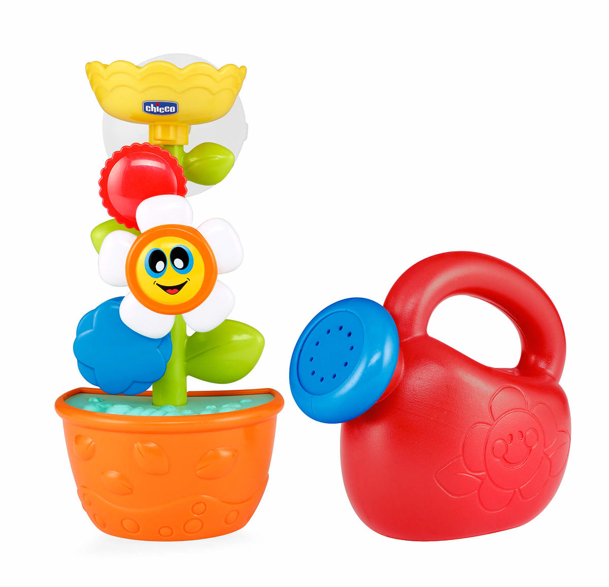 Image of Chicco Baby Senses Bath Flower Spielzeug bei nettoshop.ch