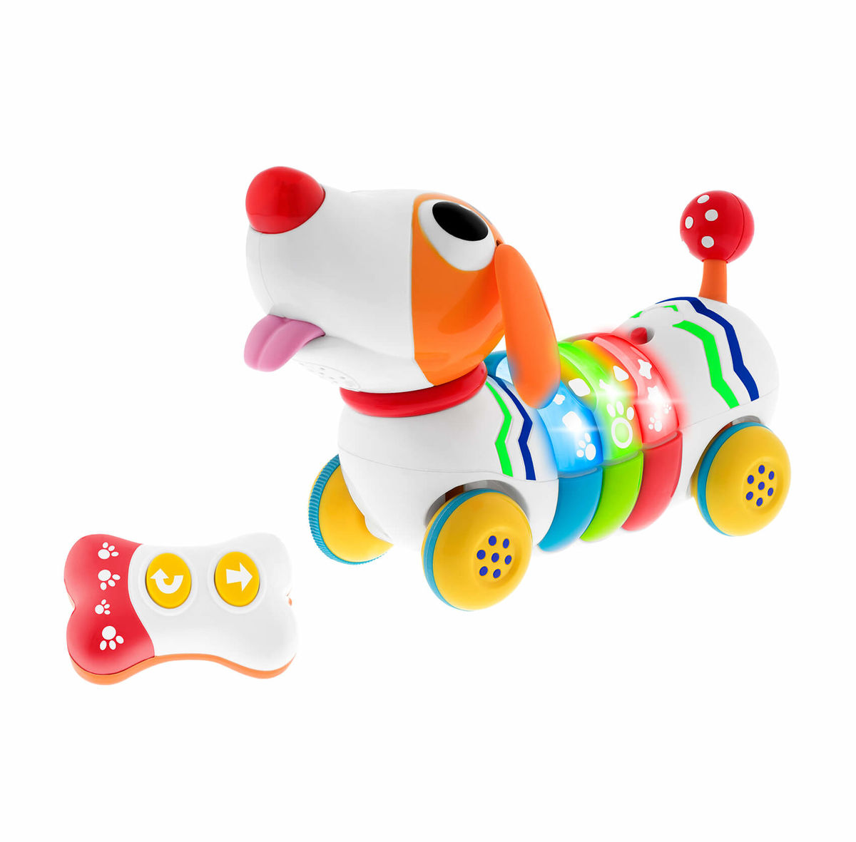 Image of Chicco Classic Dog Remi Spielzeug bei nettoshop.ch