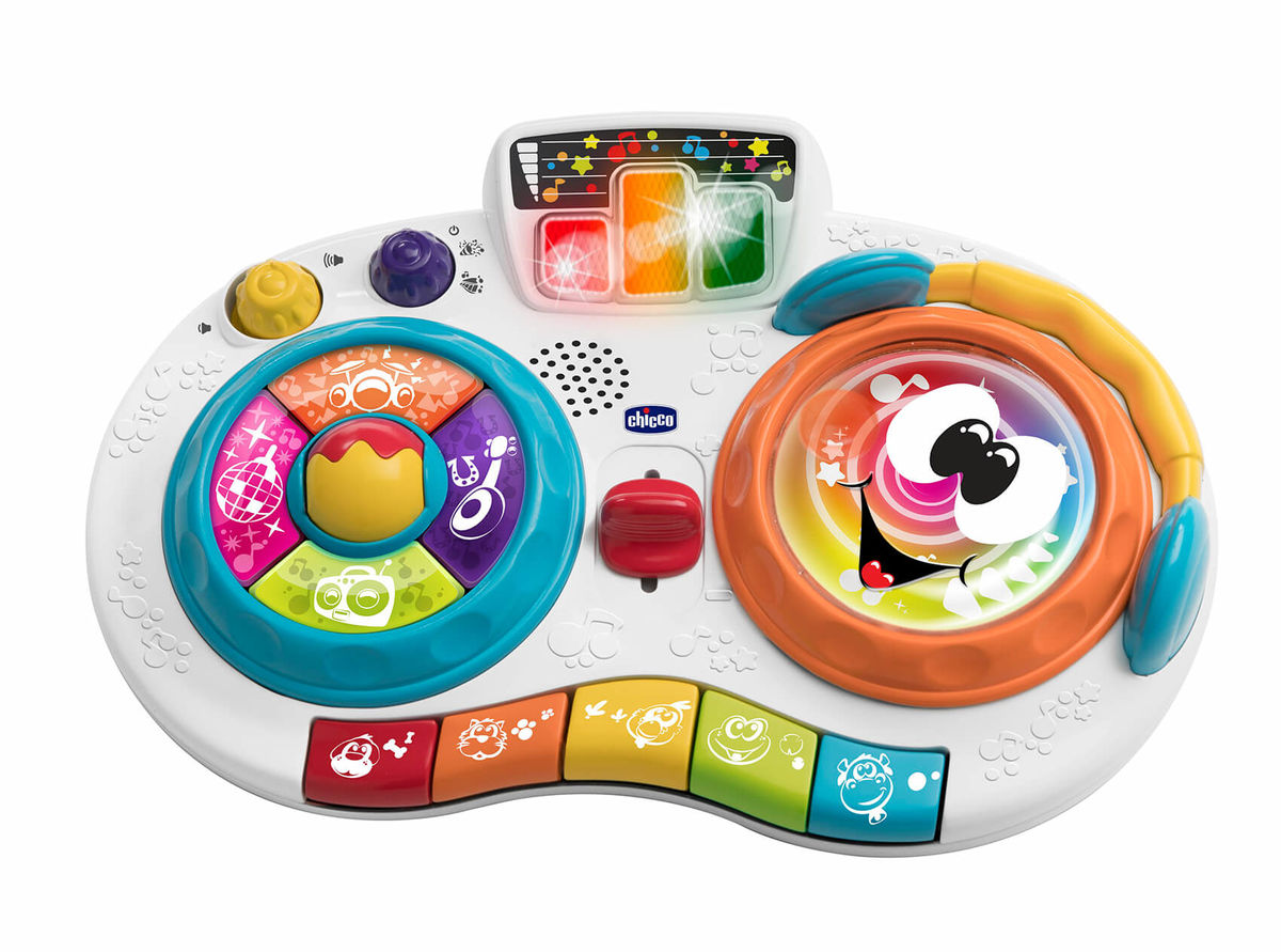Image of Chicco Happy Music Console Dj Badespielzeug bei nettoshop.ch