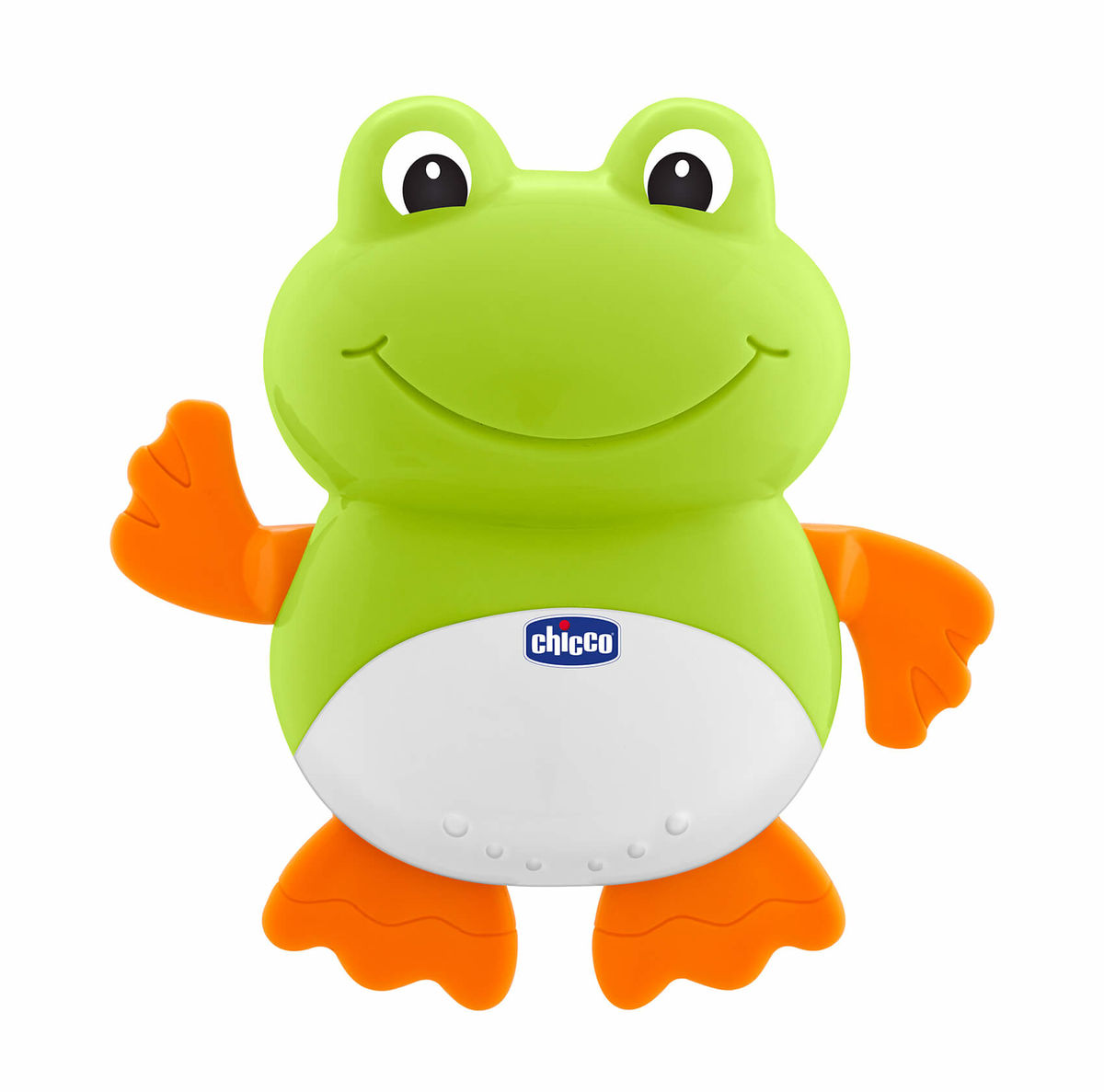 Image of Chicco schwimmender Frosch Badespielzeug bei nettoshop.ch
