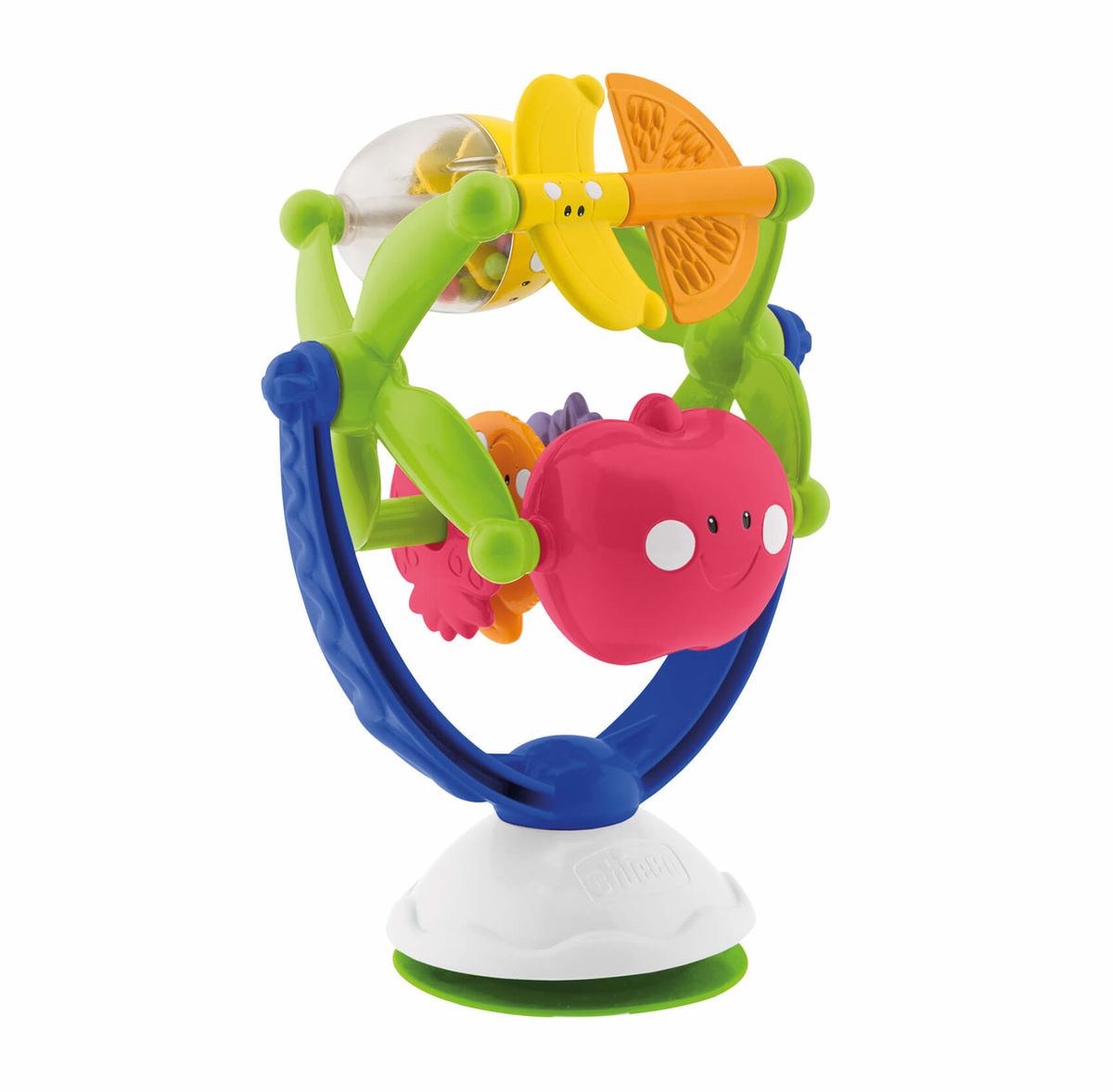 Image of Chicco Baby Senses Musical Fruits Spielzeug bei nettoshop.ch