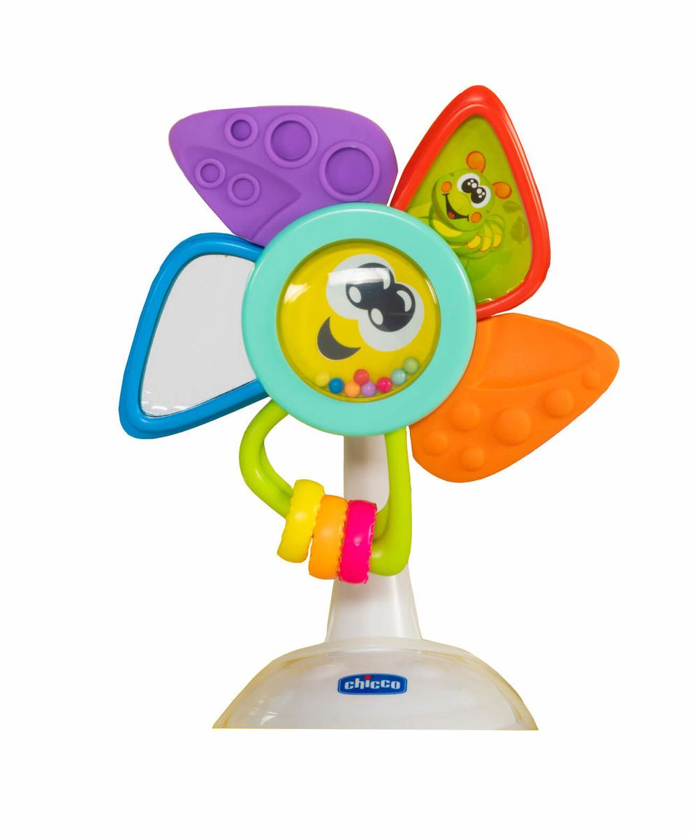 Image of Chicco Baby Senses Will the Pin-Wheel Spielzeug bei nettoshop.ch