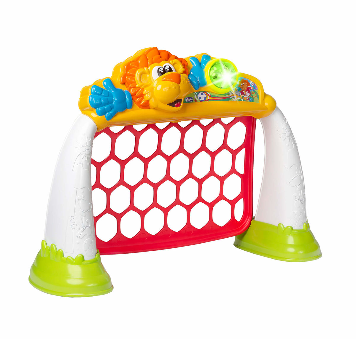 Image of Chicco Fit & Fun Goal League Pro Spielzeug bei nettoshop.ch