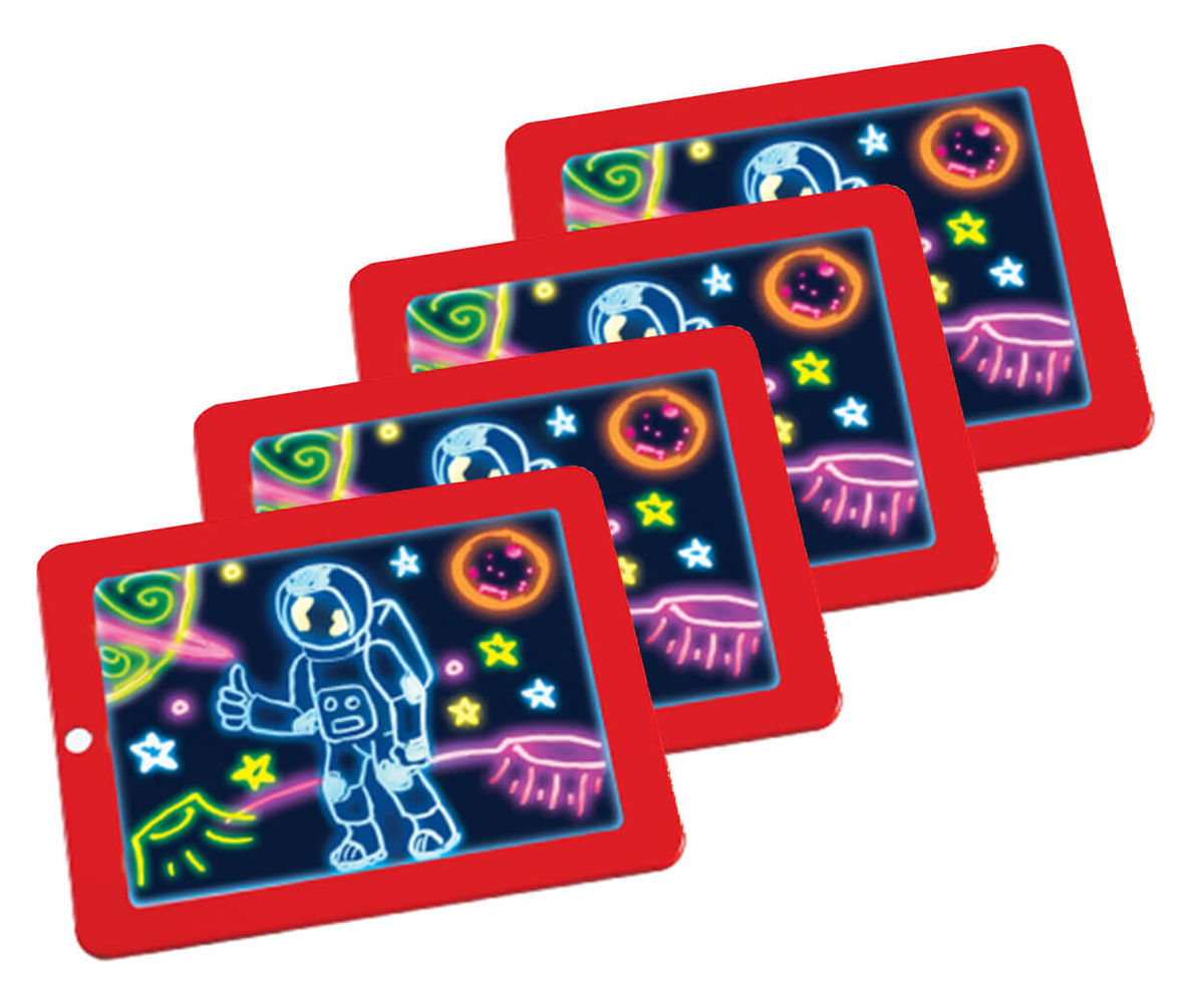 Image of Mediashop Magic Pad Spielbrett 4-Set bei nettoshop.ch