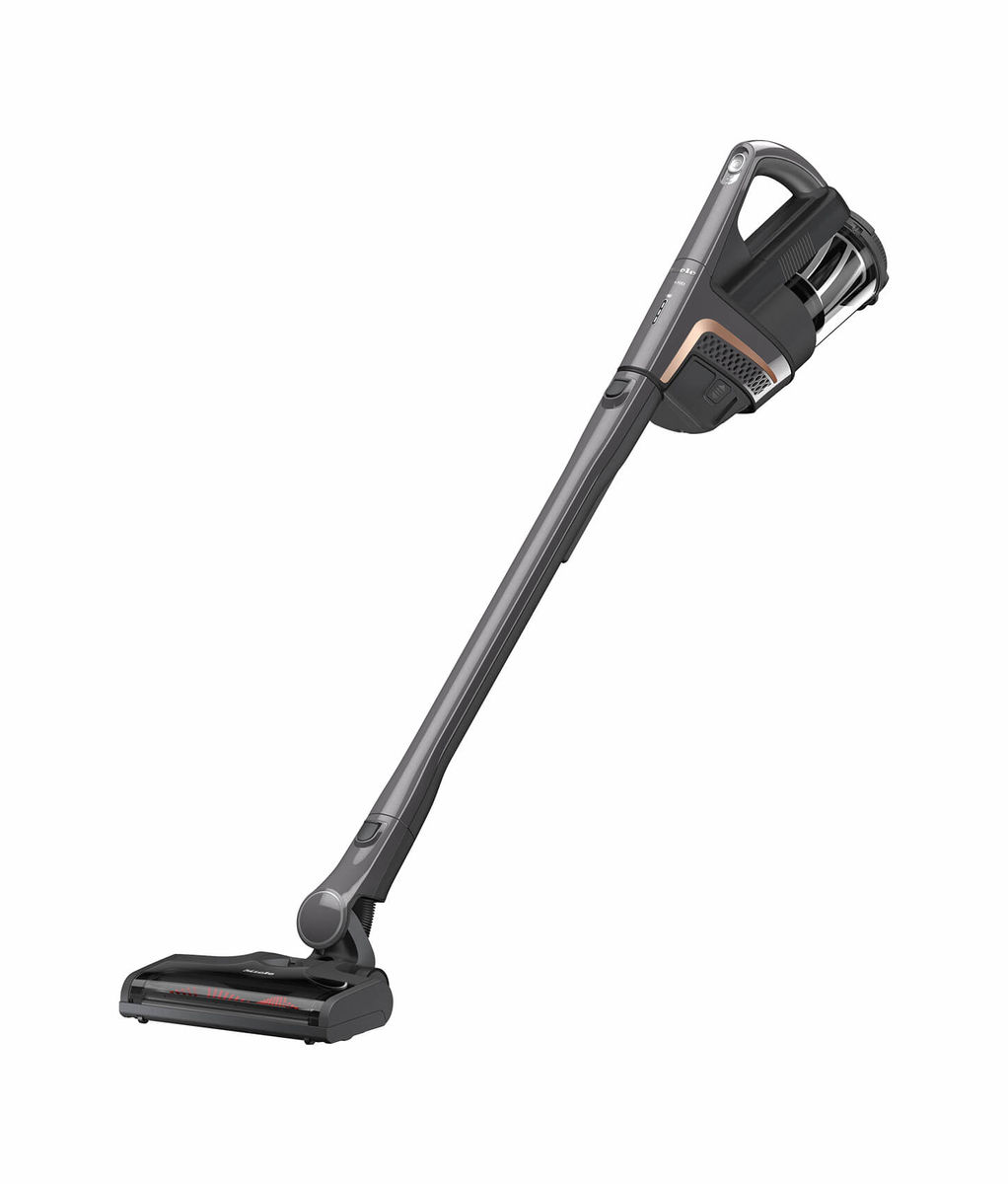 Image of Miele Triflex HX1 kabelloser Staubsauger Graphitgrau bei nettoshop.ch