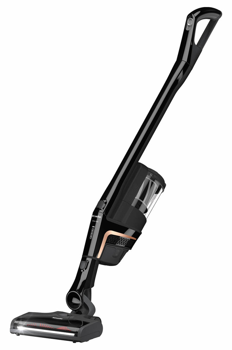 Image of Miele Triflex HX1 Cat & Dog kabelloser Staubsauger Obsidianschwarz bei nettoshop.ch
