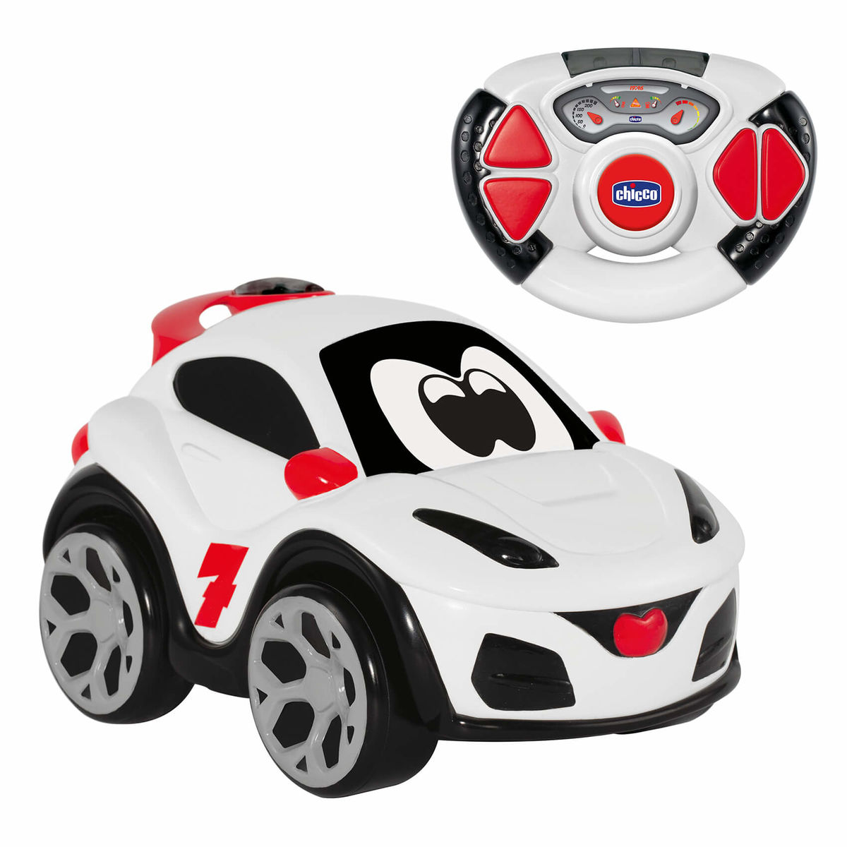 Image of Chicco Turbo Team Rocket der Crossover RC Spielzeug bei nettoshop.ch