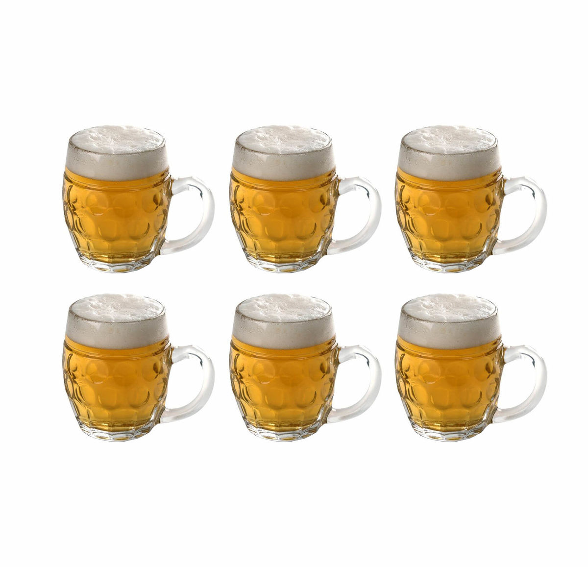 Image of Mäser Bierkanne Kugele 0.5 l 6-er Set bei nettoshop.ch
