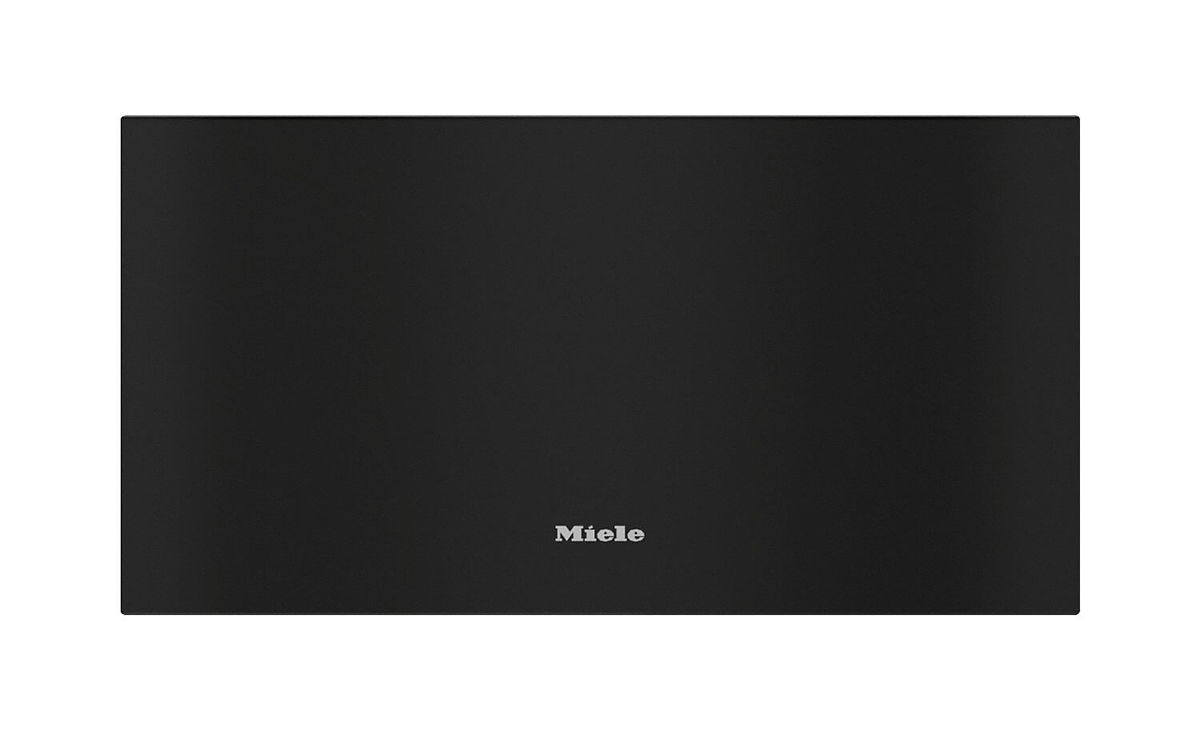 Image of Miele ESW 7030 Wärmeschublade Obsidianschwarz bei nettoshop.ch