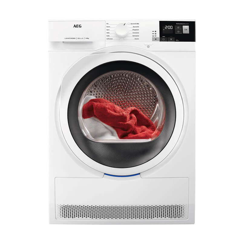 Image of AEG TB5051TW Tumbler links bei nettoshop.ch