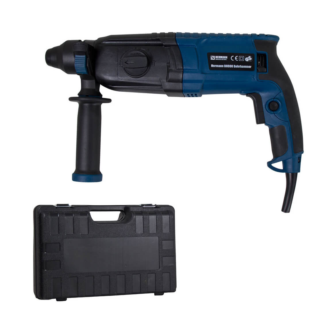 Image of Kibernetik Hermann BH800 Bohrhammer bei nettoshop.ch