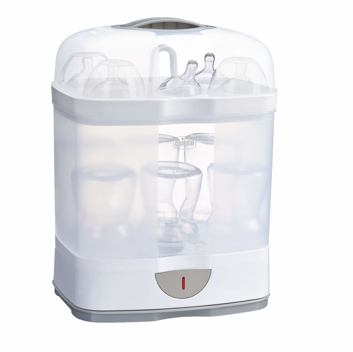 Image of Chicco SterilNatural 2in Schoppenflaschen bei nettoshop.ch