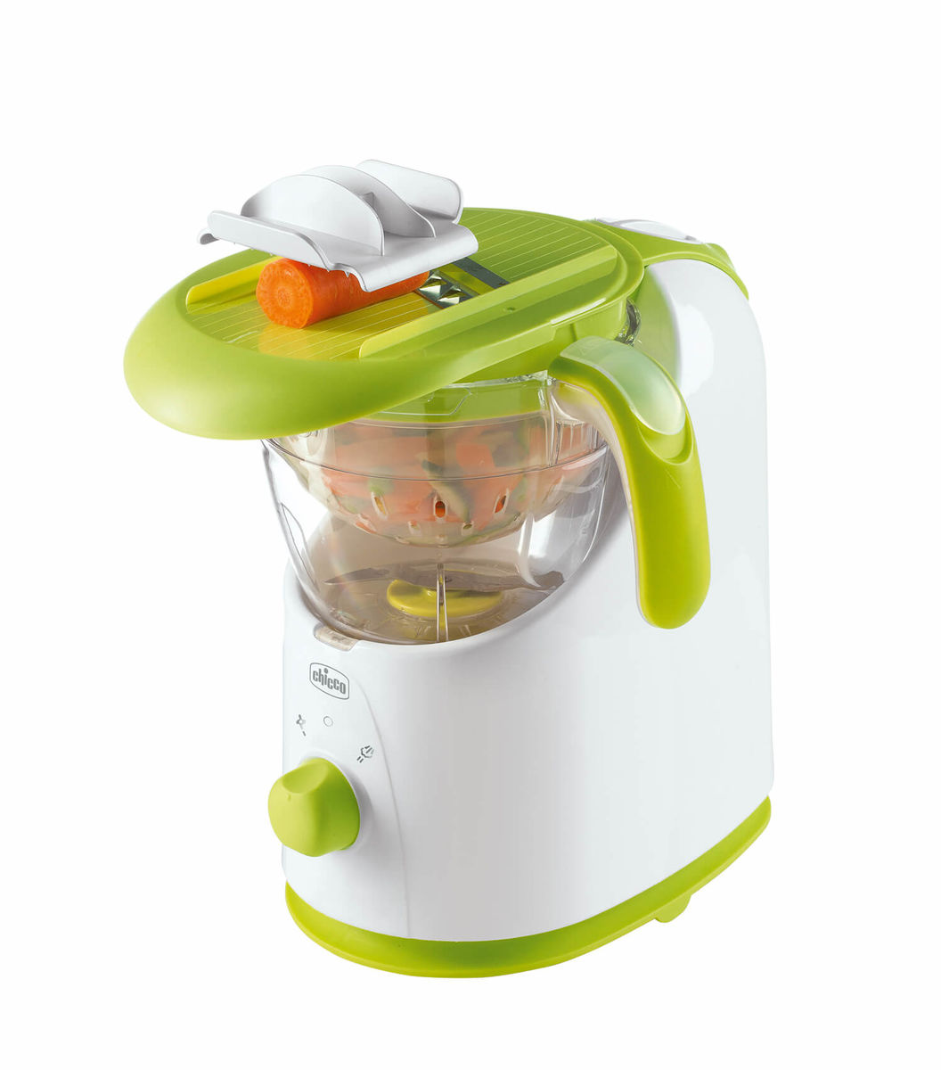 Image of Chicco Easy Meal Dampfgarer bei nettoshop.ch