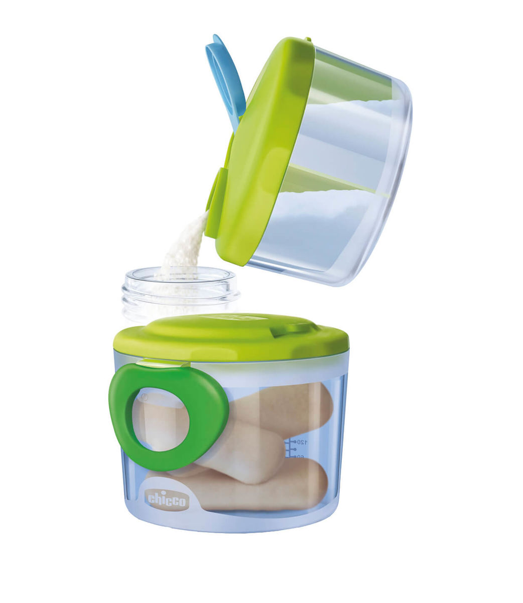 Image of Chicco System Easy Meal 2in1 Milchpulver Dispenser bei nettoshop.ch