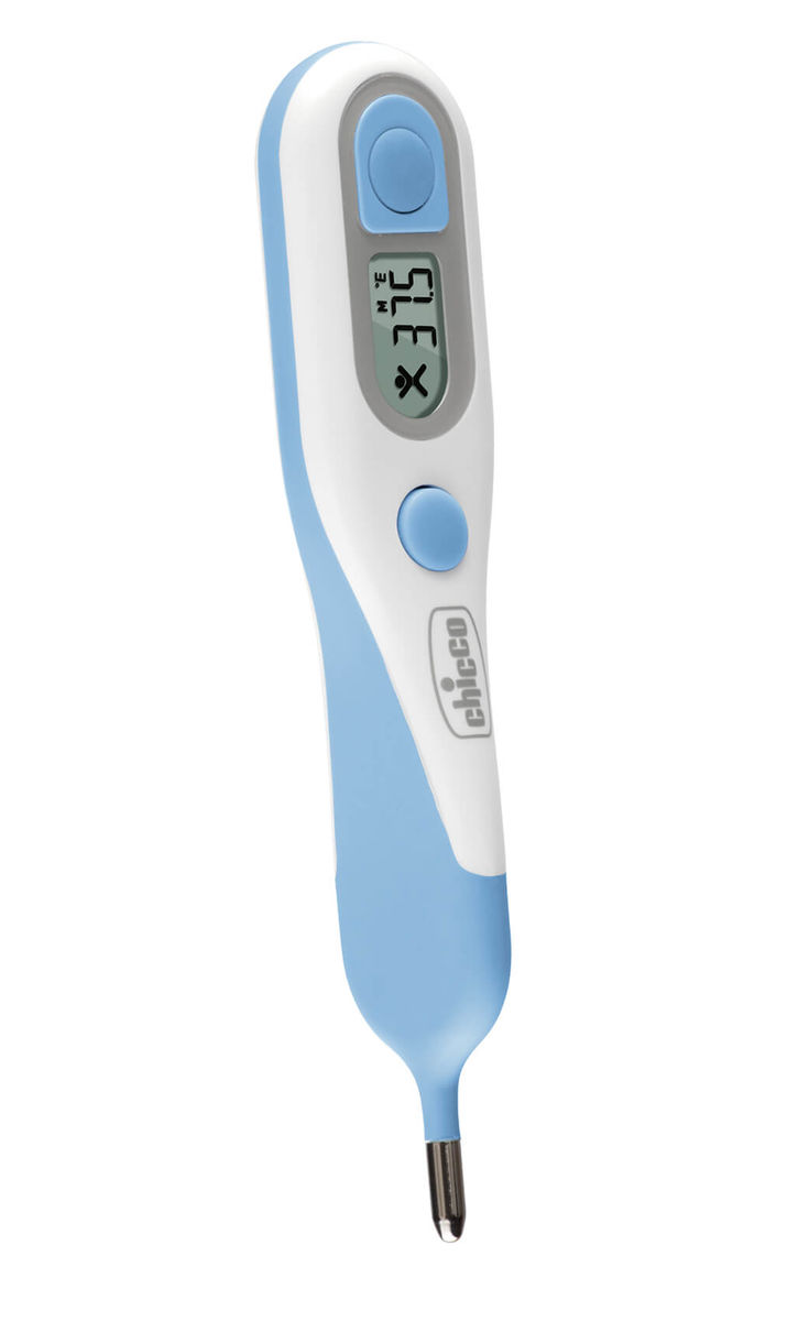 Image of Chicco Easy 2in1 Digitalthermometer bei nettoshop.ch