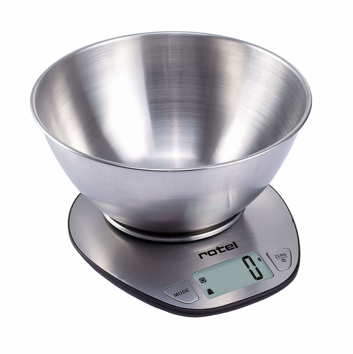 Image of Rotel Küchenwaage Inox bei nettoshop.ch