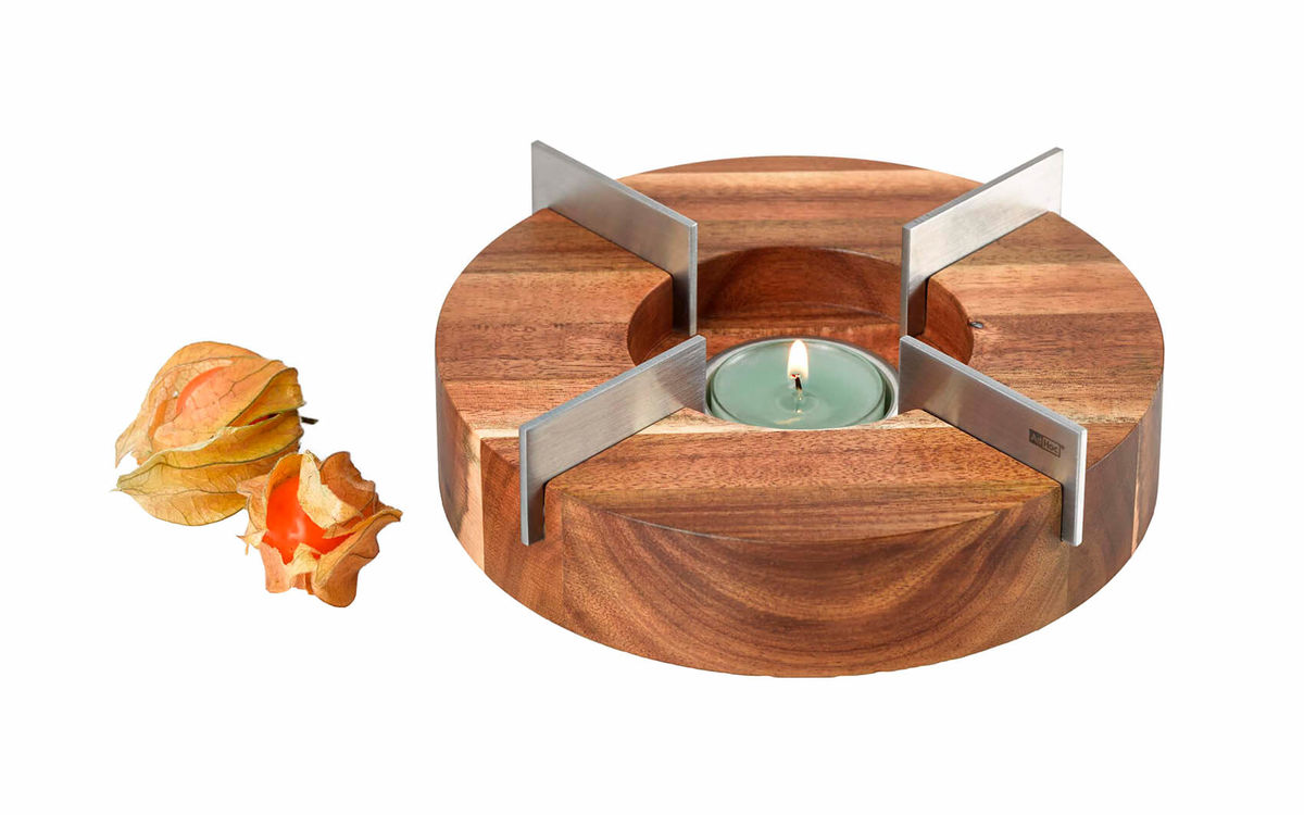 Image of AdHoc TUTO Stövchen TK51 16cm bei nettoshop.ch