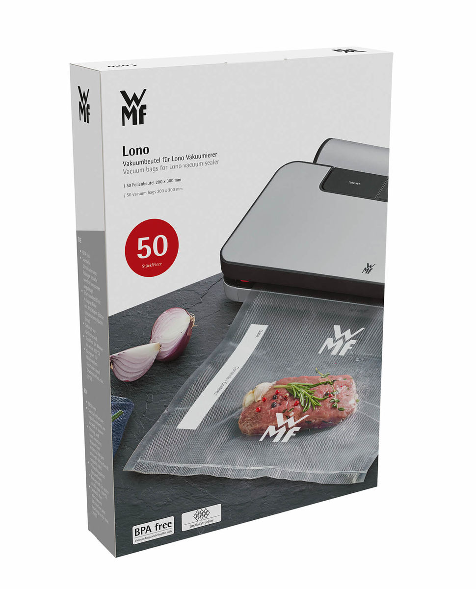 Image of WMF LONO Vakuumierbeutel 20 x 30 cm 50 Stk. bei nettoshop.ch