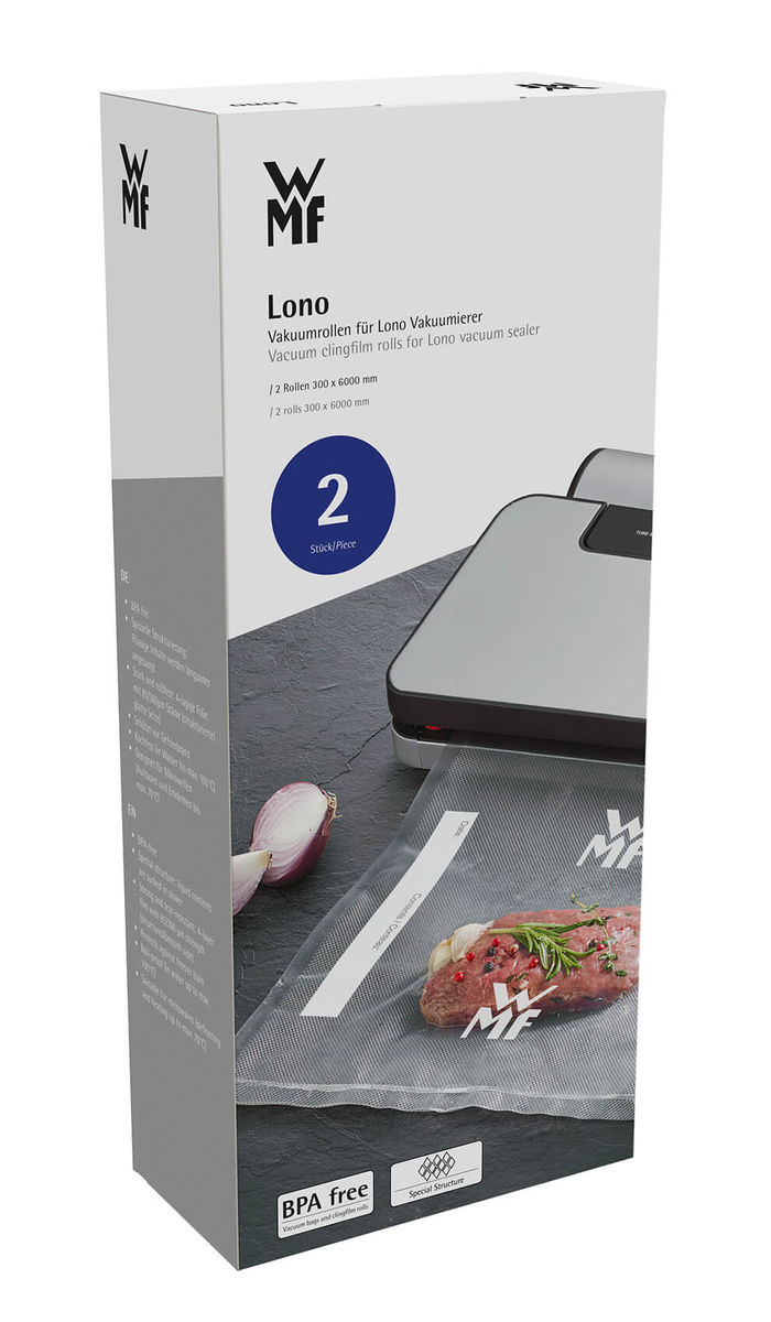 Image of WMF LONO Vakuumierrollen 30 x 600 cm 2 Stk. bei nettoshop.ch