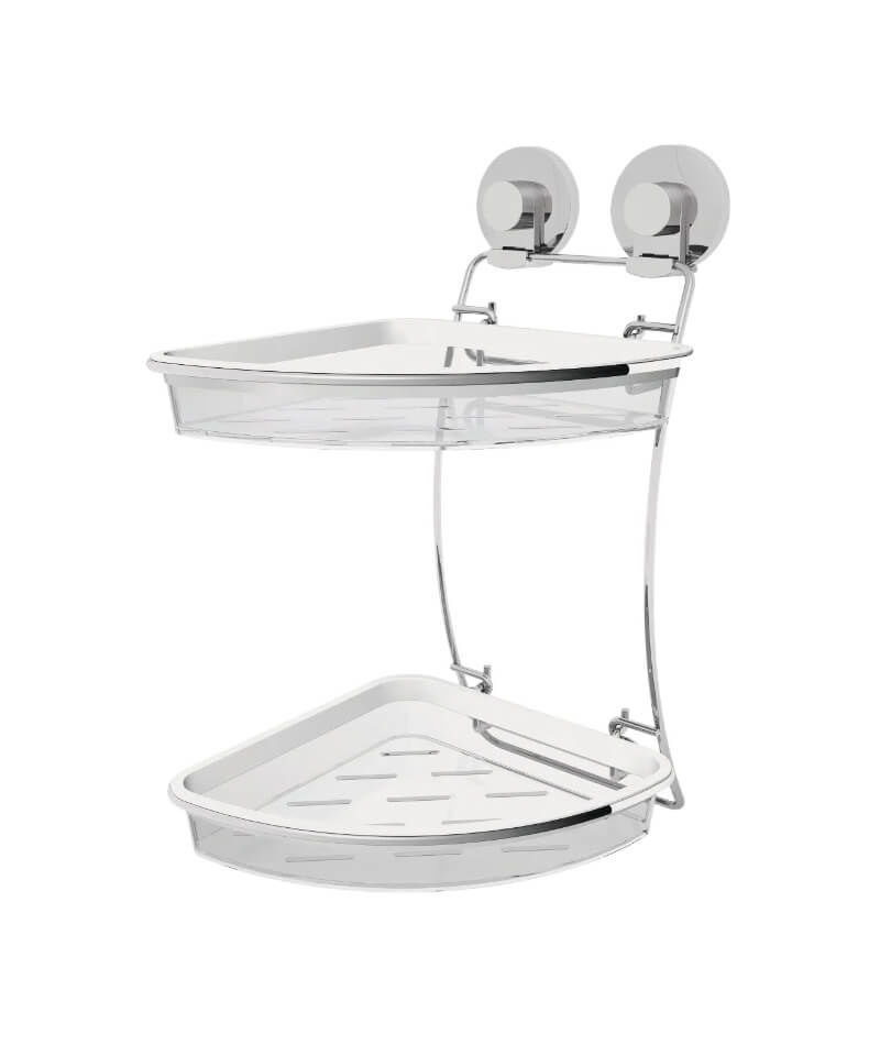 Image of Everloc Doppel-Eckregal bei nettoshop.ch