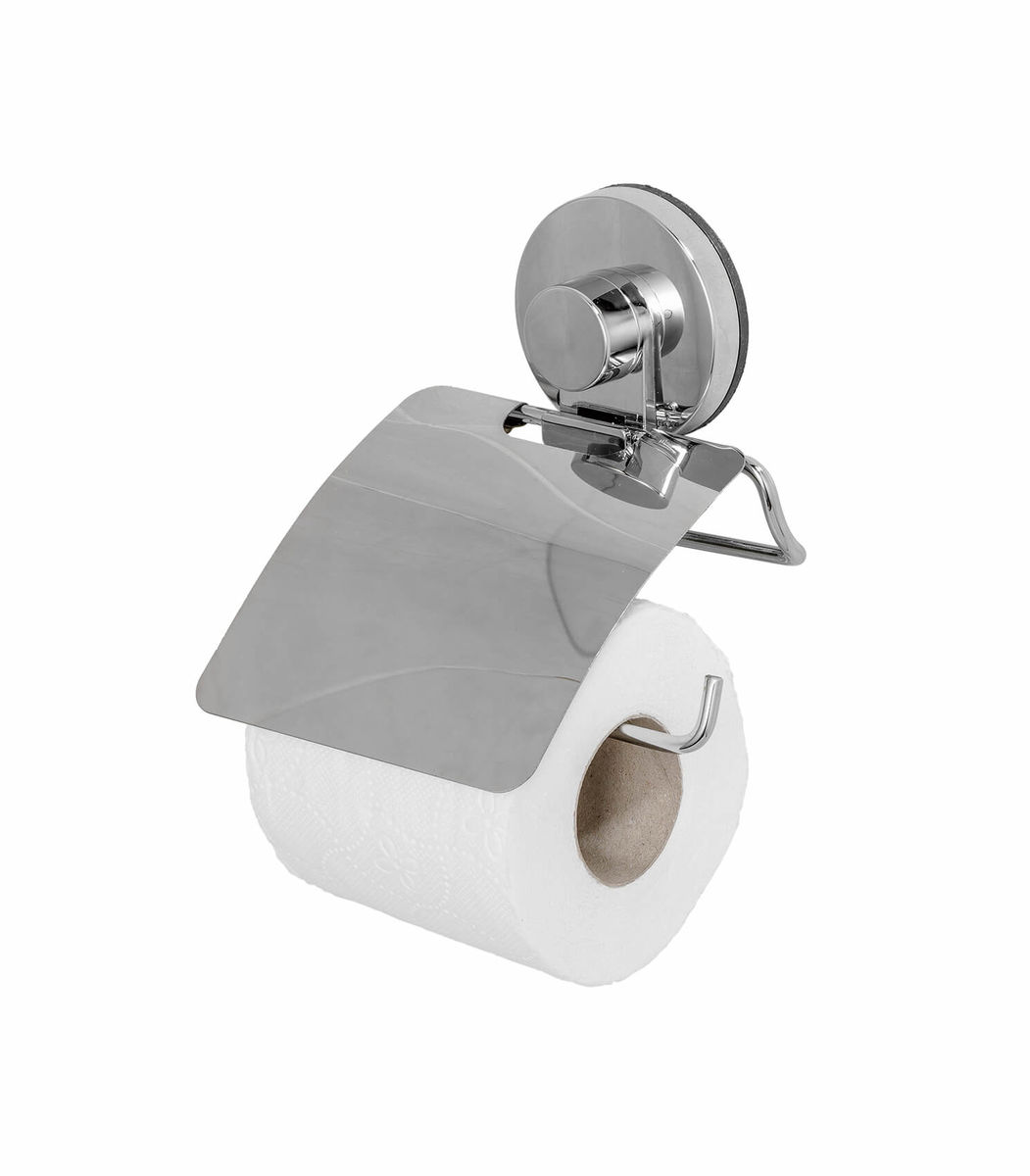 Image of Everloc Papierhalter mit Abdeckung bei nettoshop.ch