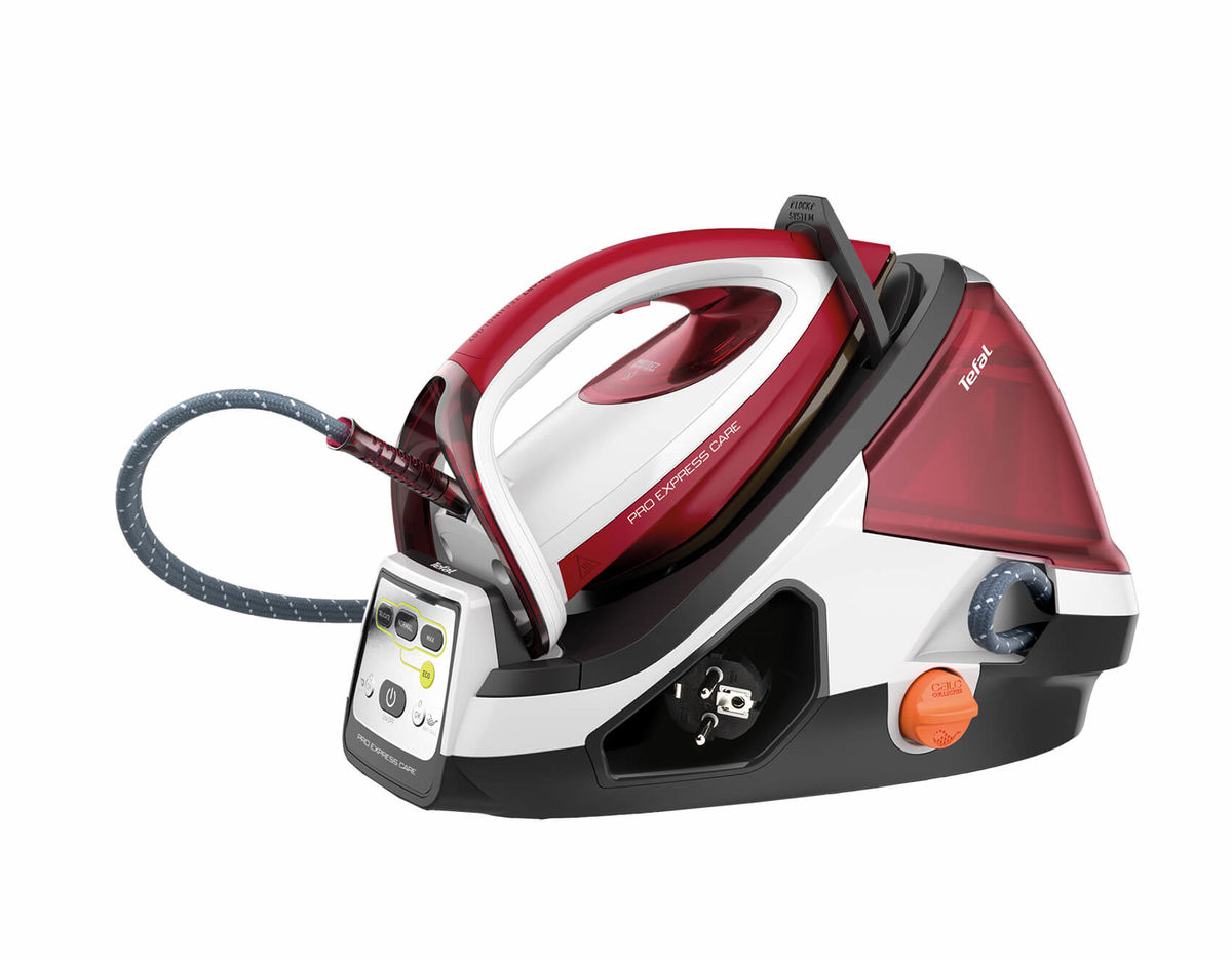 Image of Tefal PRO EXPRESS CARE GV9064CH Bügelstation bei nettoshop.ch