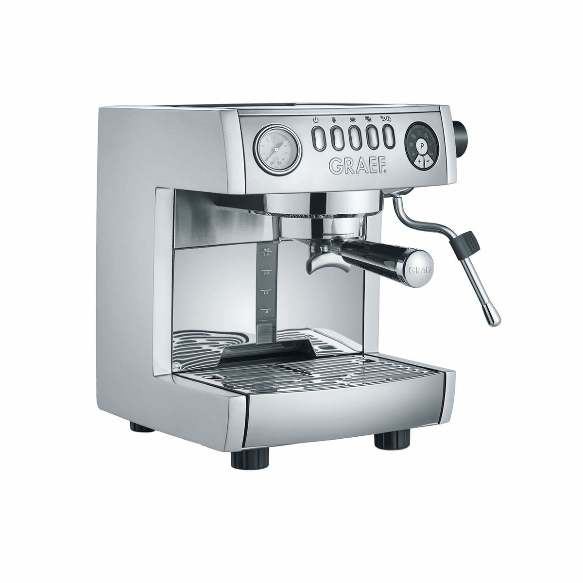 Image of Graef Marchesa ES 850 Siebträgermaschine bei nettoshop.ch