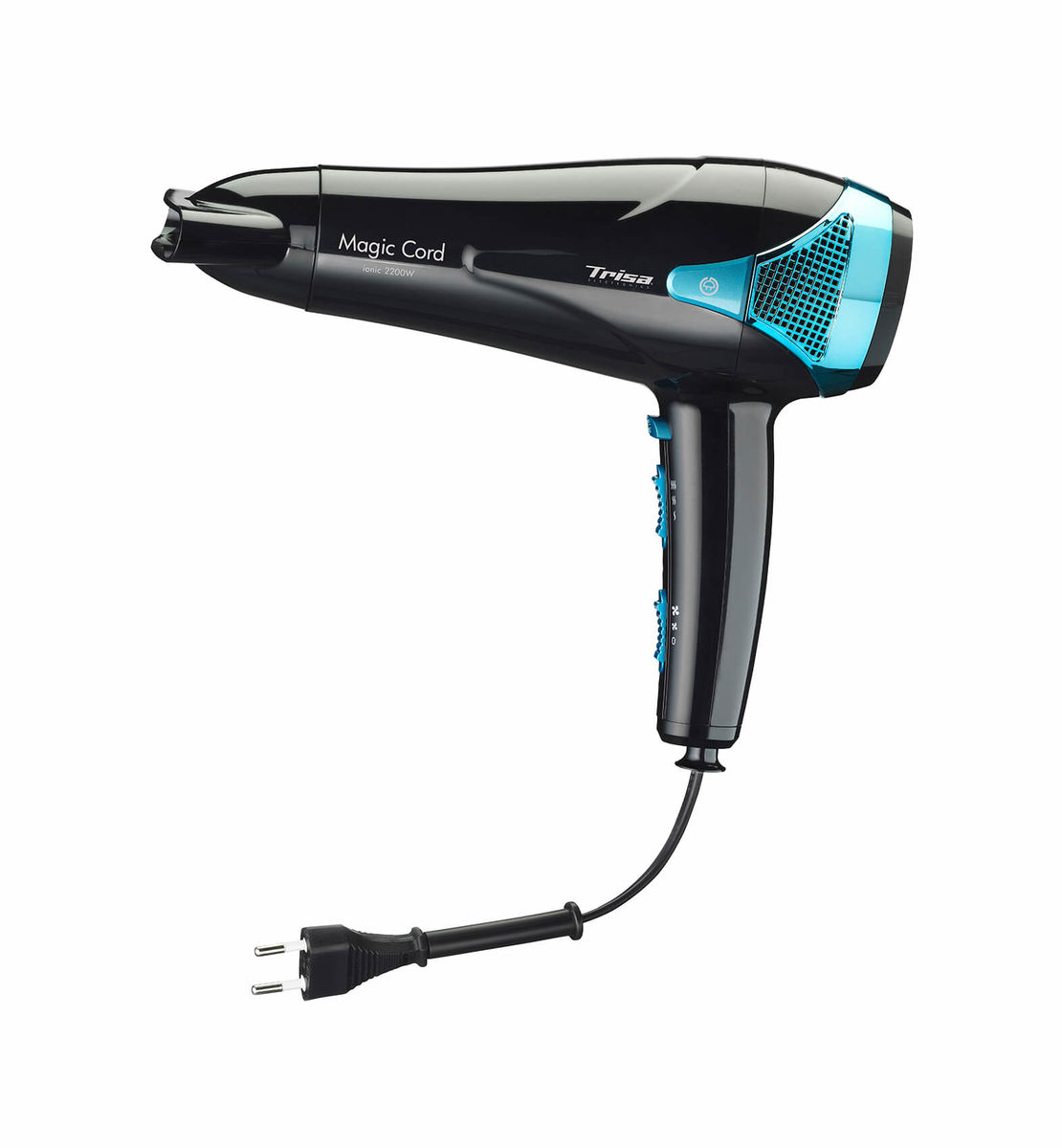 Image of Trisa Magic Cord 2200W Haatrockner bei nettoshop.ch