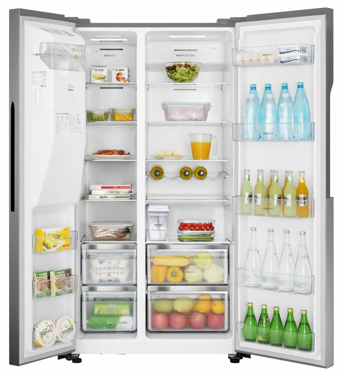 Image of GORENJE NRS 9182 VX Food Center Inox bei nettoshop.ch