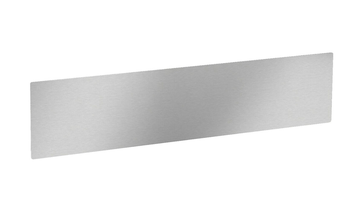 Image of Miele KTK 1820 Sockelblende 45cm Edelstahl bei nettoshop.ch