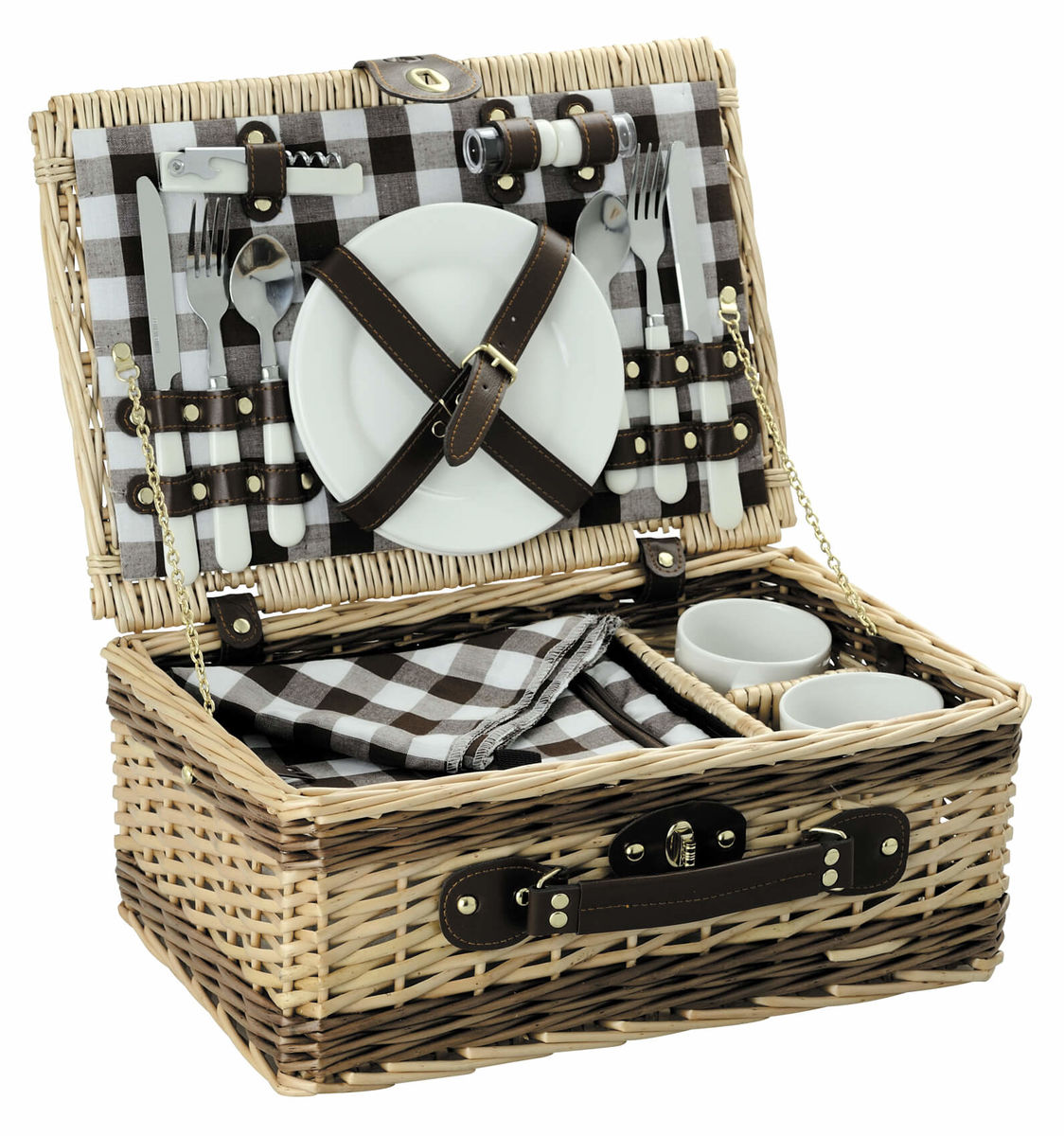 Image of Laguiole Picknickkorb bei nettoshop.ch