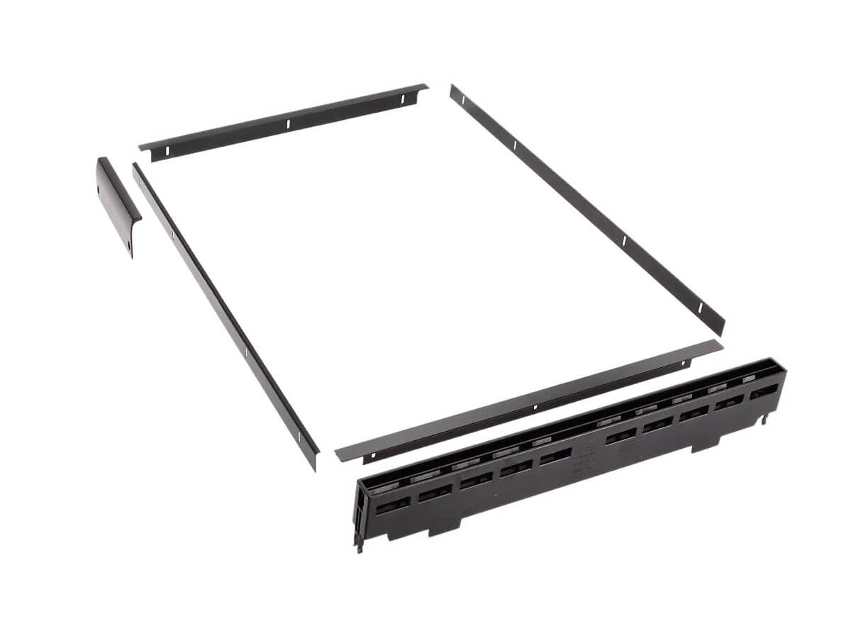 Image of Miele KDR K 32542-55 EF Dekorrahmen braun bei nettoshop.ch