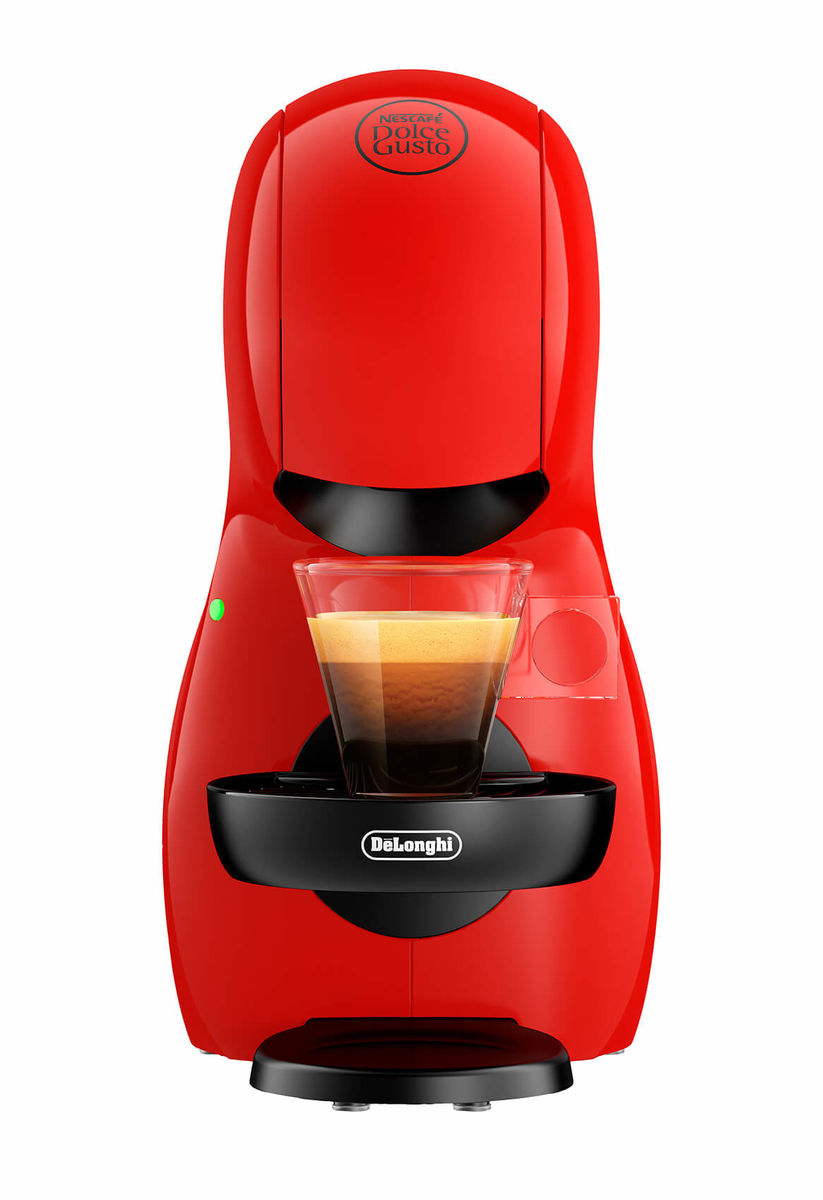 Image of De'Longhi Dolce Gusto Piccolo XS EDG210.R Kaffeemaschine Vollautomat bei nettoshop.ch