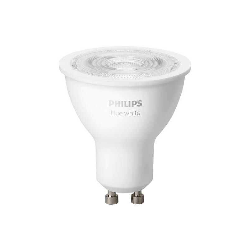 Image of Philips Hue GU10 white Leuchtmittel (5.5W) bei nettoshop.ch