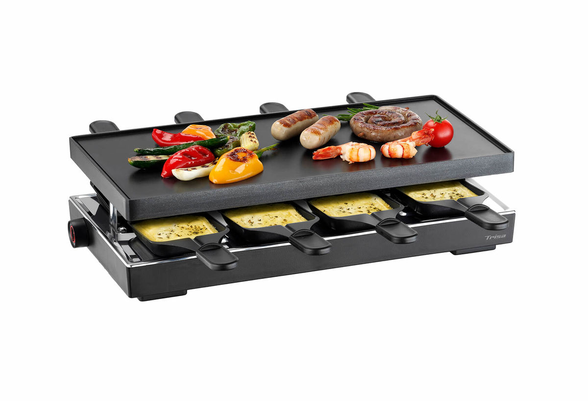 Image of Trisa Style 8 Raclettegrill bei nettoshop.ch