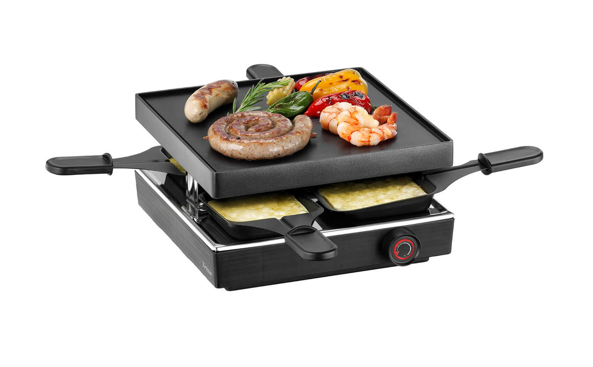 Image of Trisa Style 4 Raclettegrill bei nettoshop.ch