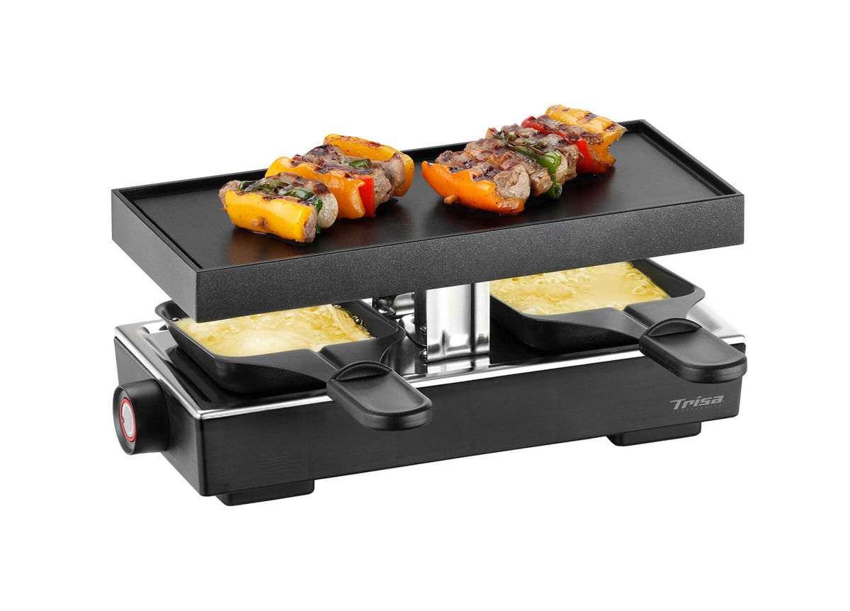 Image of Trisa Style 2 Raclettegrill bei nettoshop.ch
