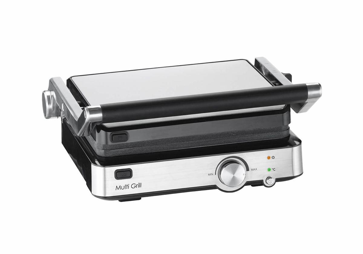Image of Trisa Multi Grill Doppelplatte Tisch Grill bei nettoshop.ch
